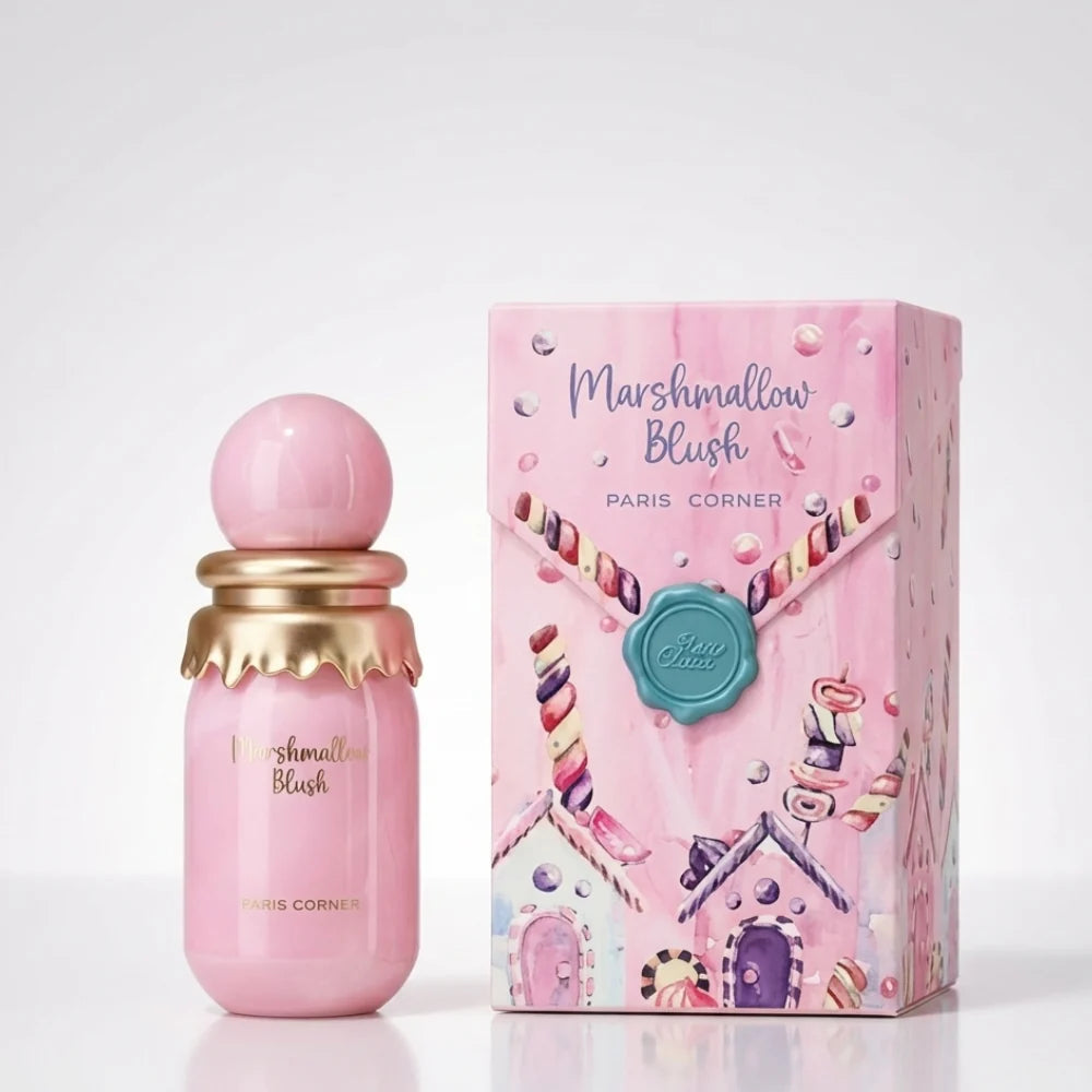 Paris Corner Marshmallow Blush Eau de Parfum 100 ml