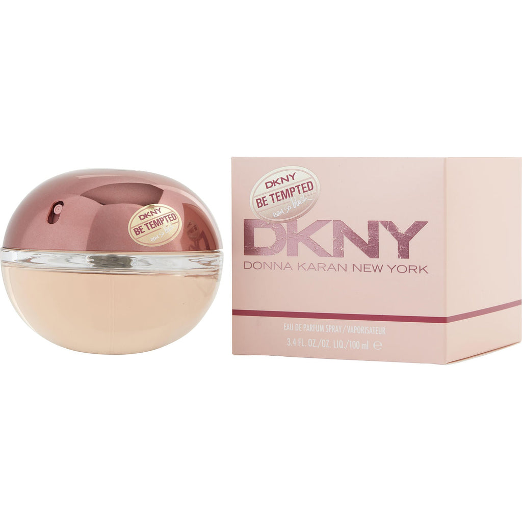 DKNY be tempted blush Eau de Parfum 100 ml - flacon en verpakking
