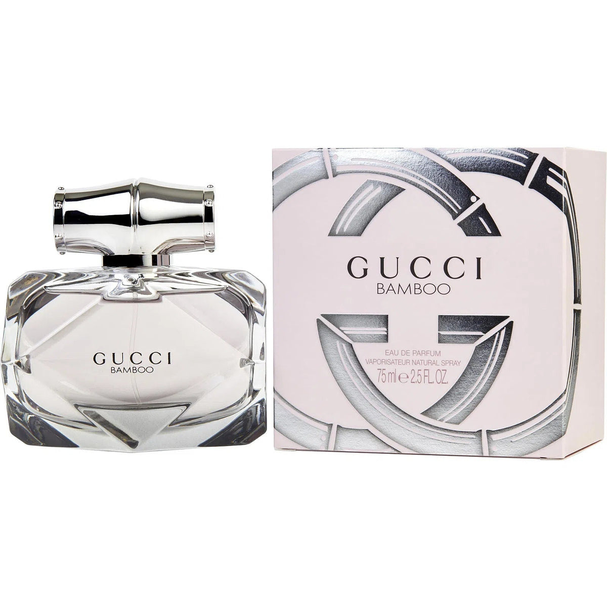 Gucci Bamboo Eau de Parfum 50 ml - flacon en verpakking