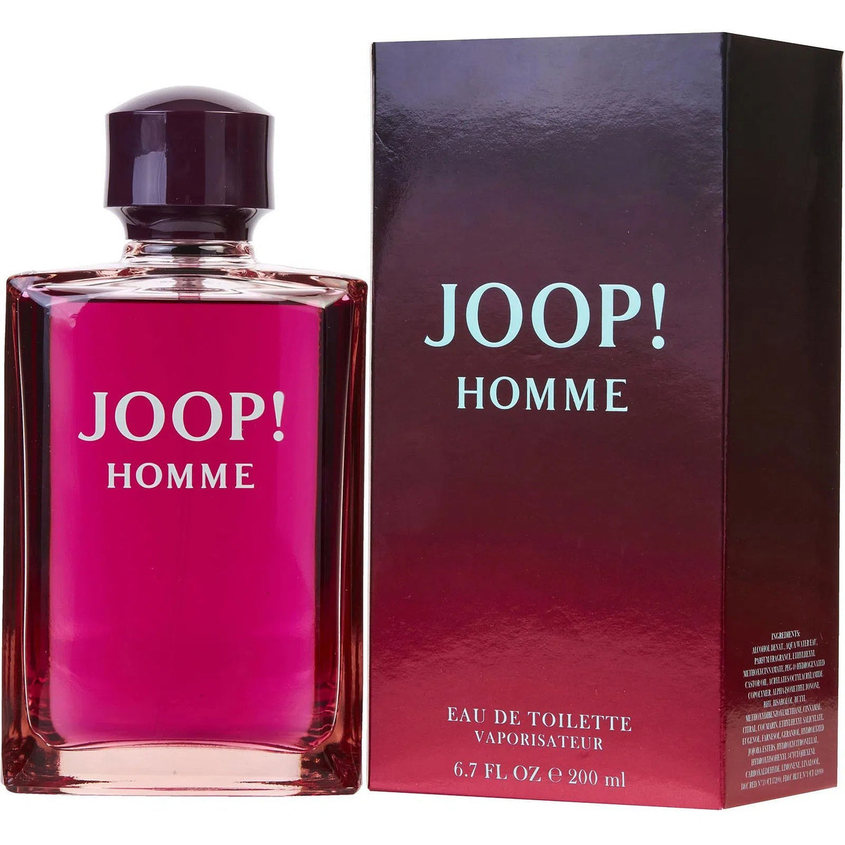 JOOP! Homme Eau de Toilette 200 ml