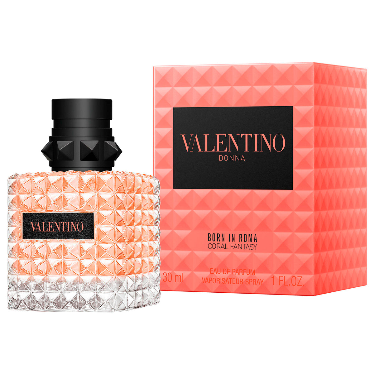 Valentino Donna Born In Roma Coral Fantasy Eau de Parfum 30 ml productafbeelding