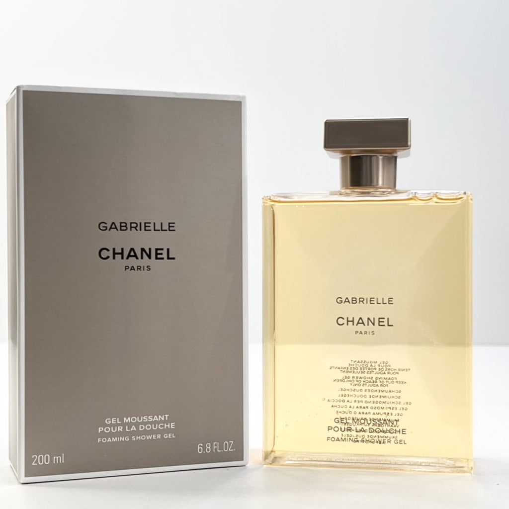 Chanel Gabrielle Schuimende Douchegel 200 ml productafbeelding