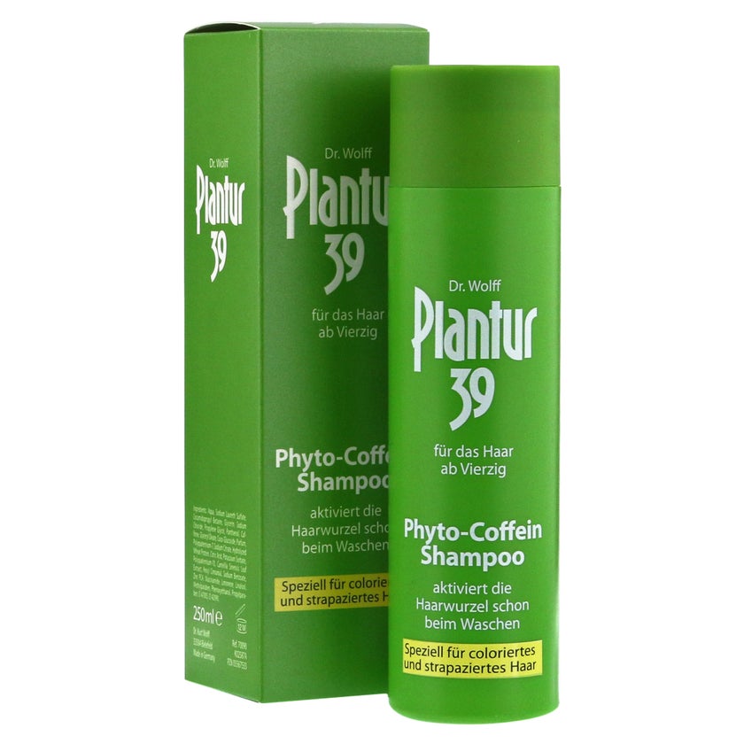 Plantur 39 Color Shampoo 250 ml