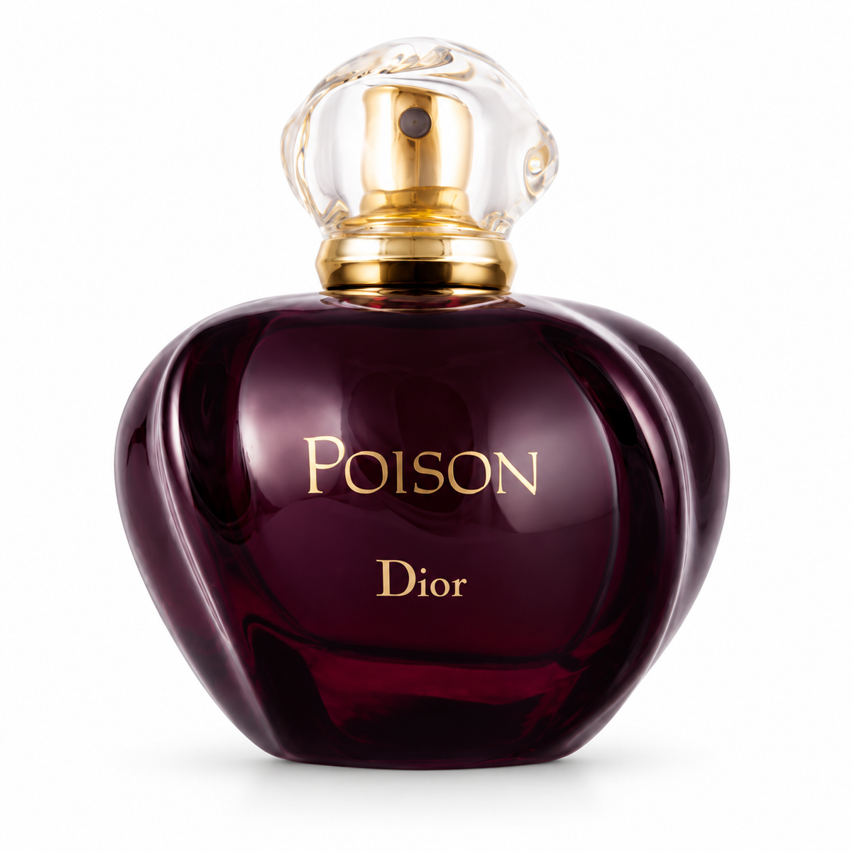 Dior Poison Eau de Toilette 100 ml - flacon