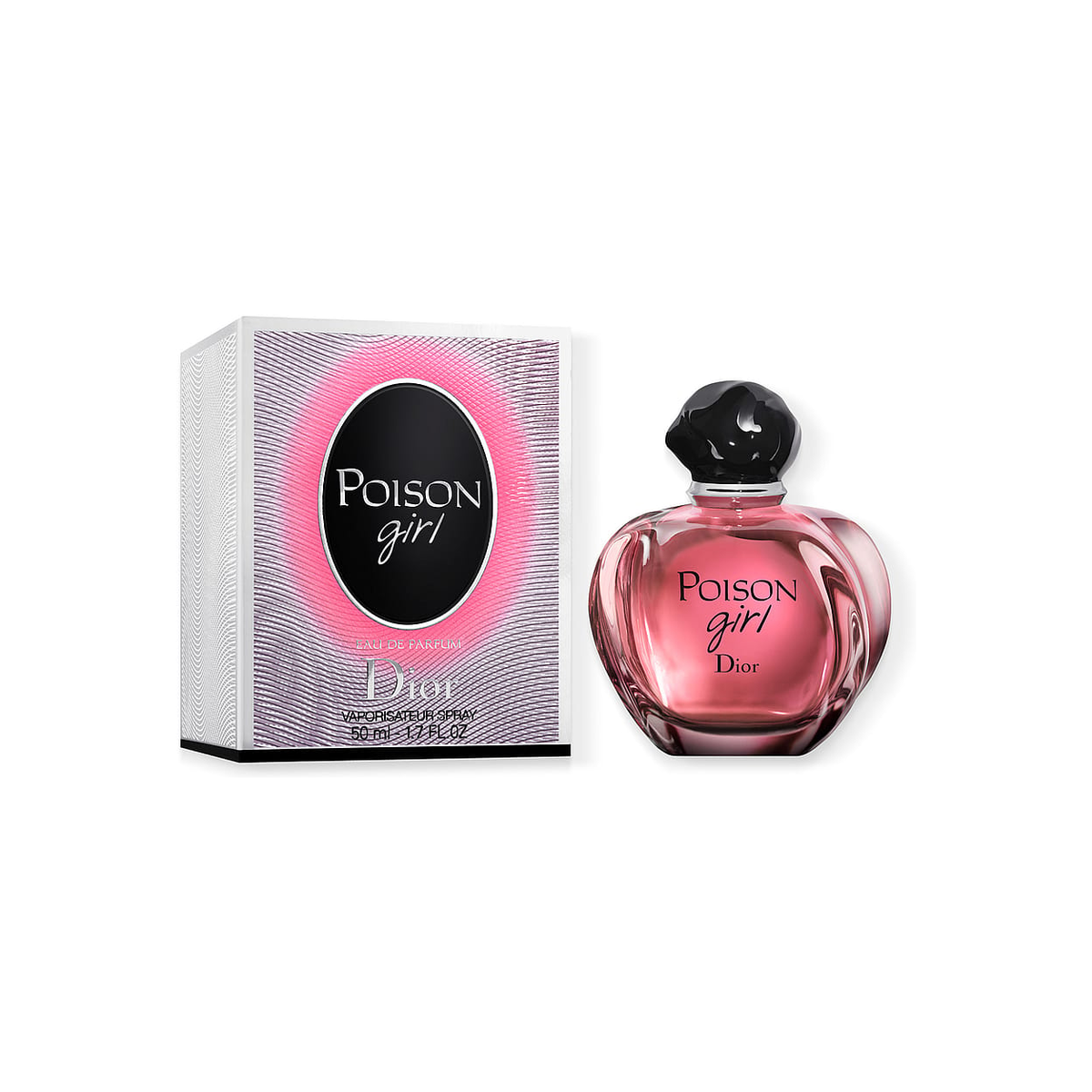Dior Poison Girl Eau de Parfum 50 ml - flacon en verpakking