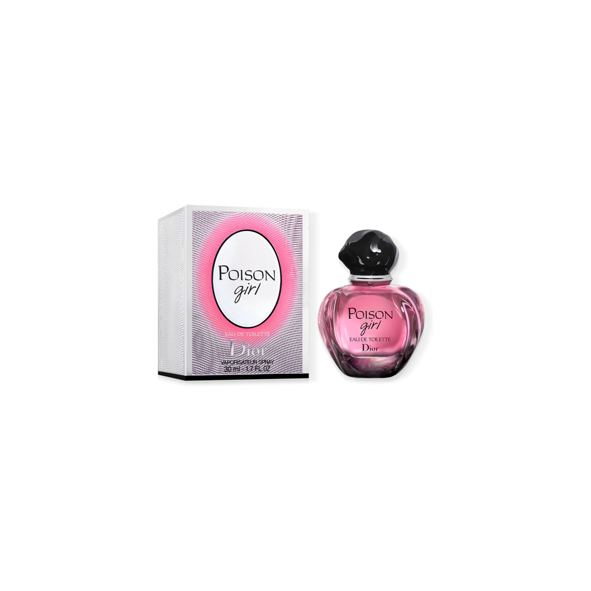Dior Poison Girl Eau de Toilette 30 ml - flacon en verpakking