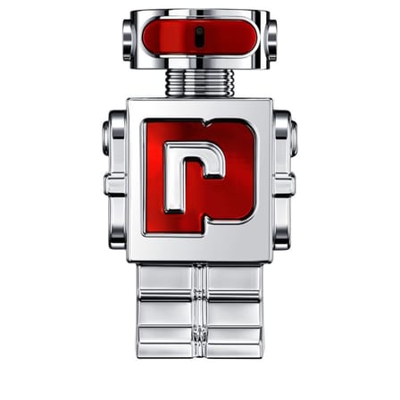 Rabanne Phantom In Red Parfum Elixir 100 ml