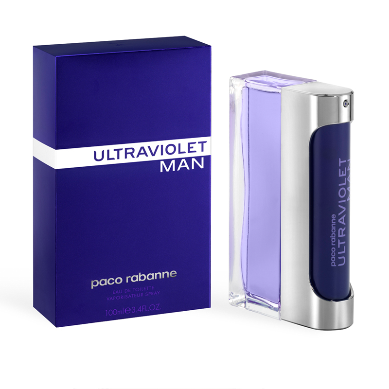Rabanne Ultraviolet Man Eau de Toilette 100 ml