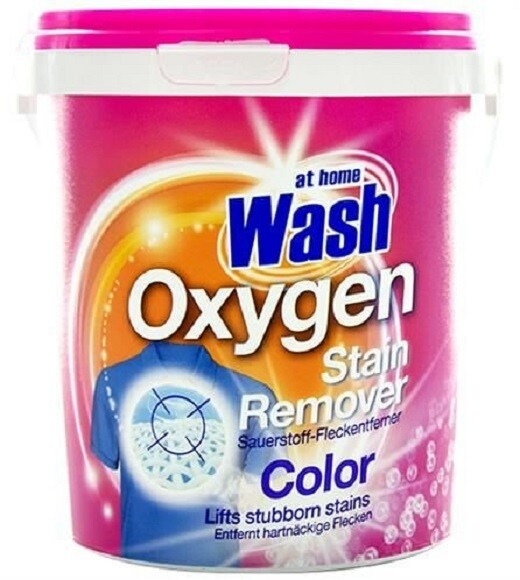 At Home Wash Oxygen Poeder Color 900 g
