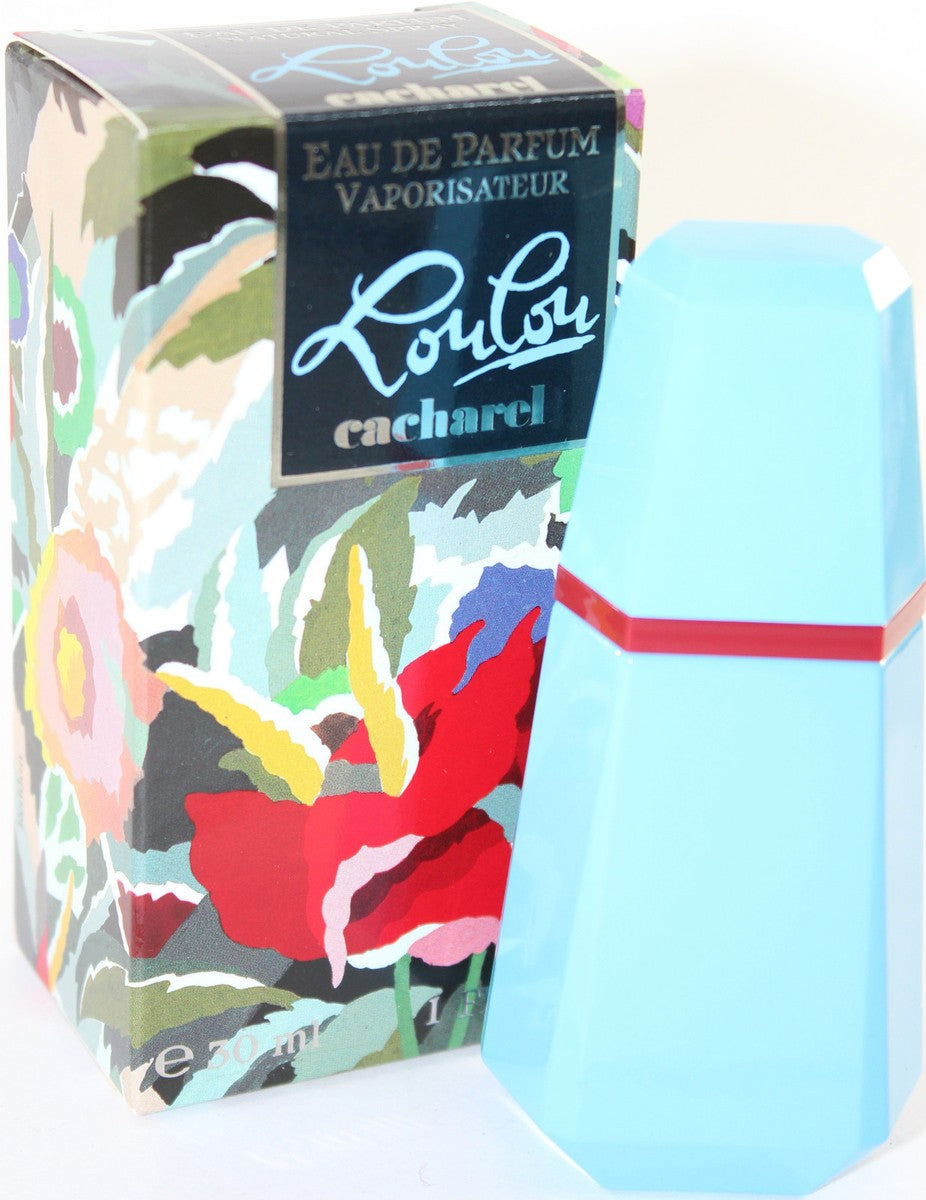 Cacharel Lou Lou Eau de Parfum 50 ml - flacon en verpakking