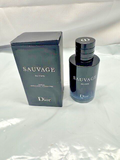 Dior Sauvage eau forte Parfum 60 ml - flacon en verpakking