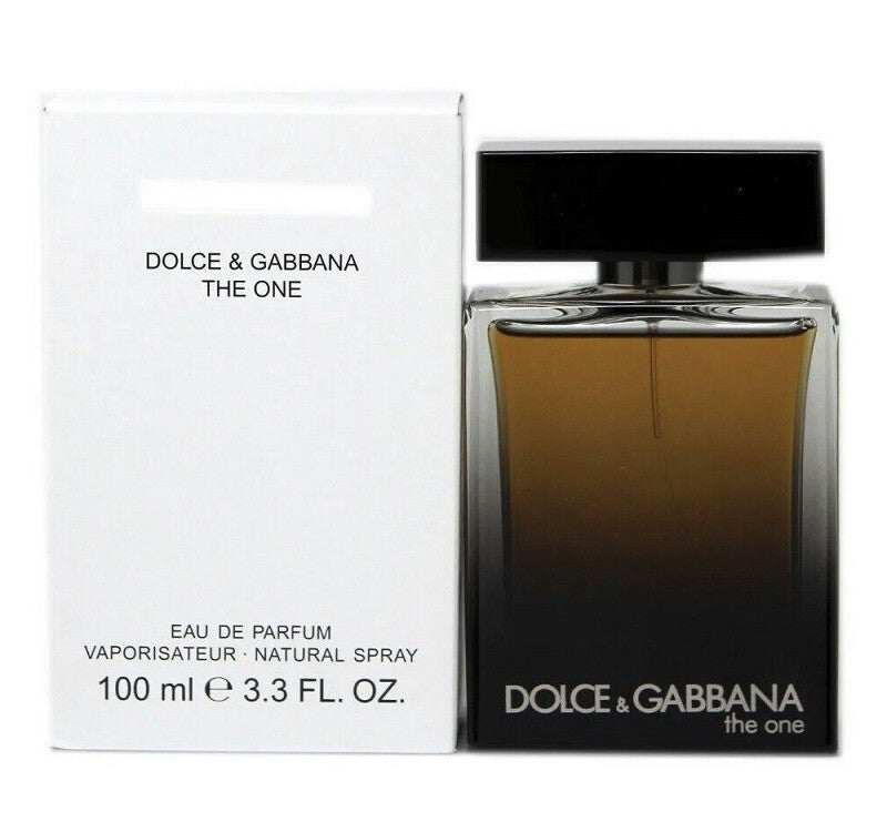 Dolce & Gabbana The one Eau de Parfum 75 ml - flacon en verpakking