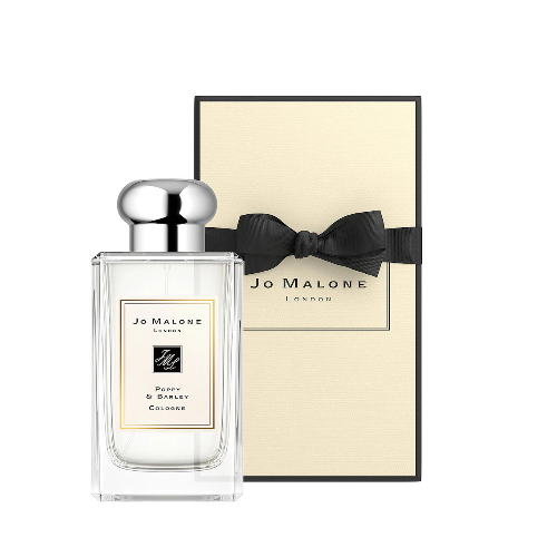 Jo Malone London Poppy & Barley Eau de Cologne 100 ml - flacon en verpakking
