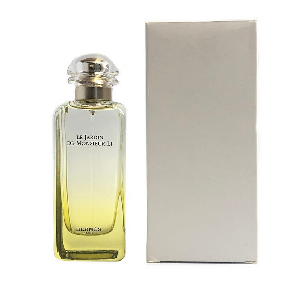 Hermès Le Jardin de Monsieur Li Eau de Toilette 100 ml - flacon en verpakking