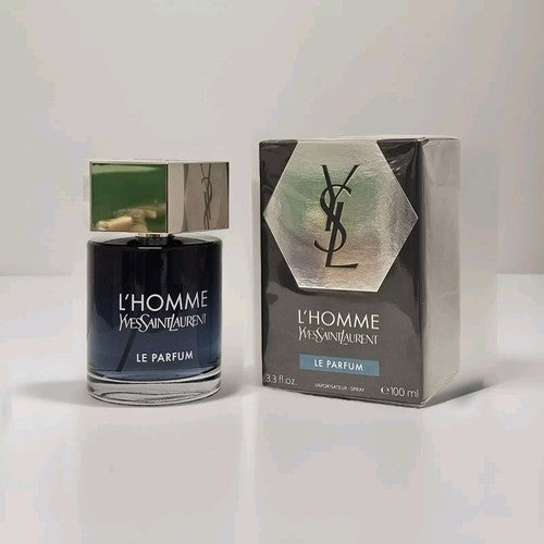 Yves Saint Laurent L 'homme le parfum Eau de Parfum 100 ml - flacon en verpakking