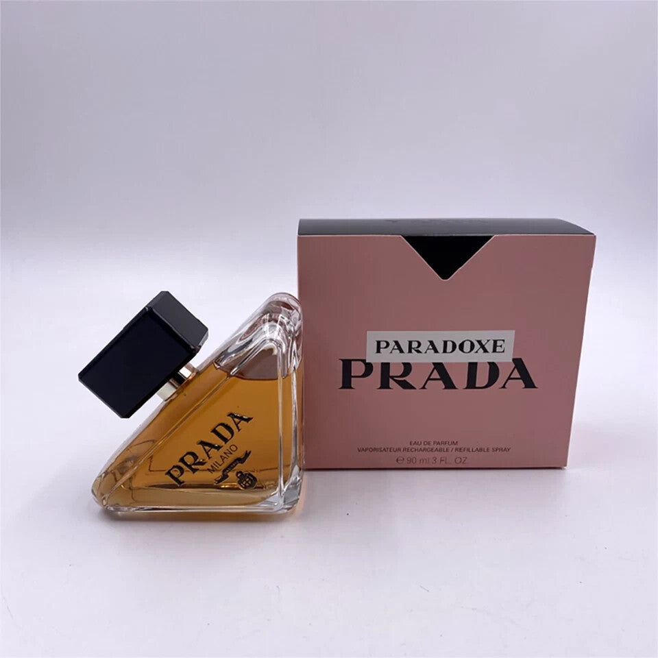 Prada Paradox Eau de Parfum 50 ml - flacon en verpakking