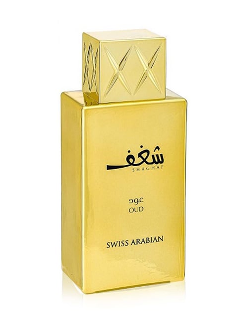 Swiss Arabian Shaghaf Oud EDP 75 ml parfumfles