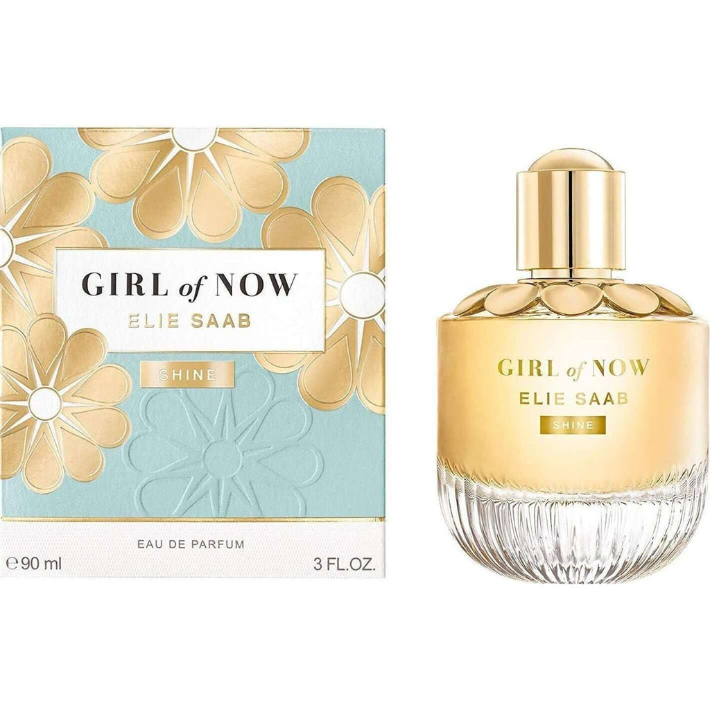 Elie Saab Girl of now Shine Eau de Parfum 30 ml - flacon en verpakking