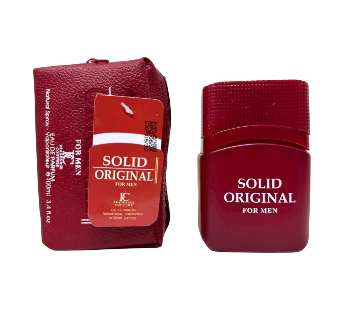 Solid Original EDP 100 ml