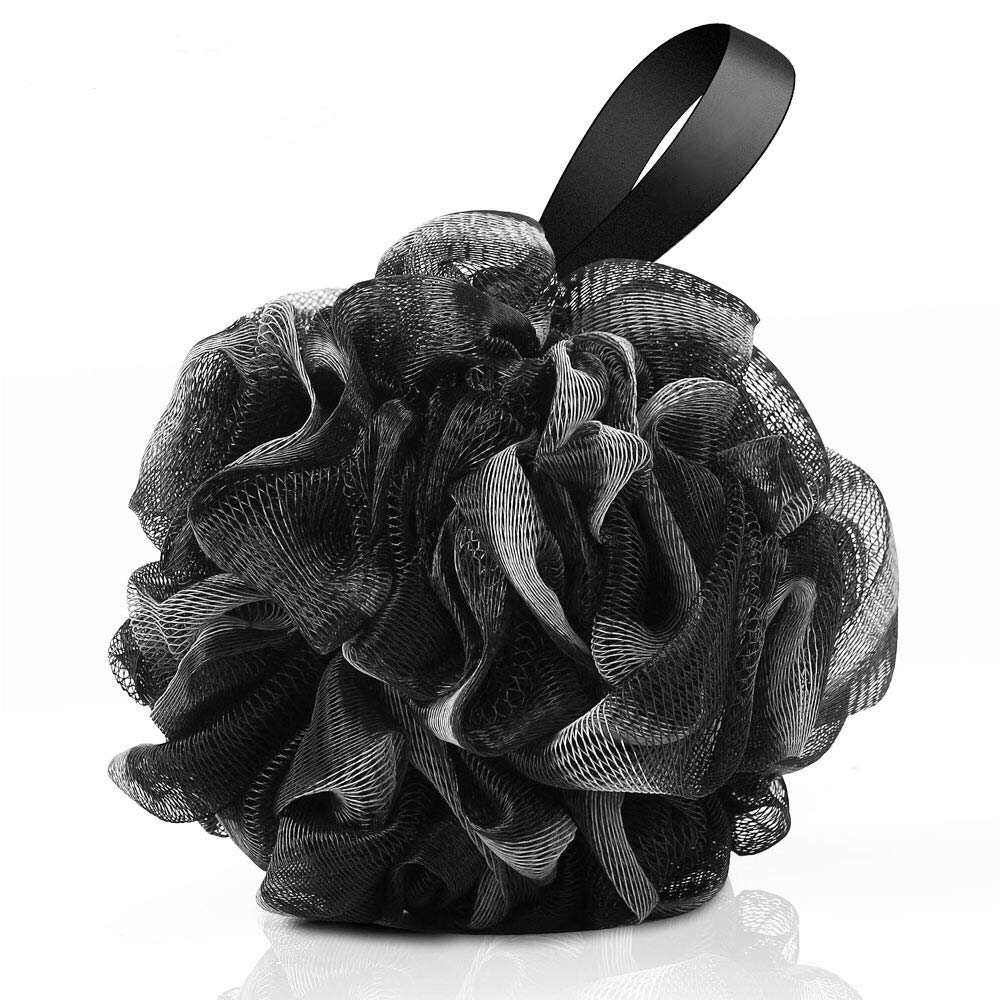 Source Balance Spons Puff 40 g Zwart