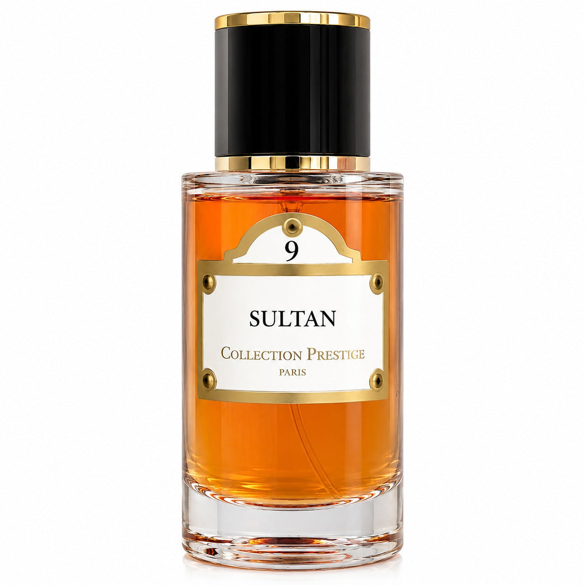 Collection Prestige Sultan No. 9 Eau de Parfum 100 ml – flacon