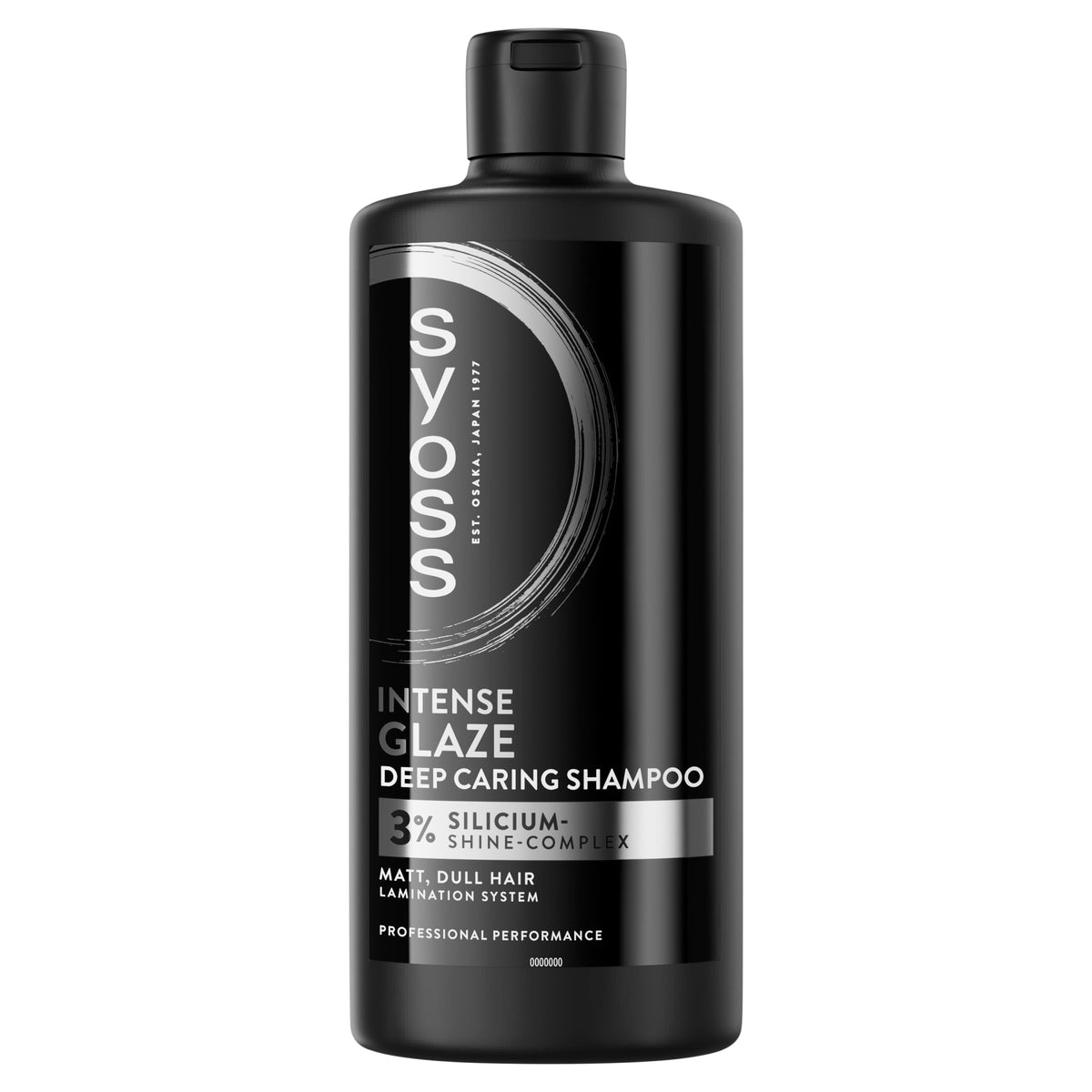 Syoss Intense Glaze Deep Caring Shampoo 440 ml