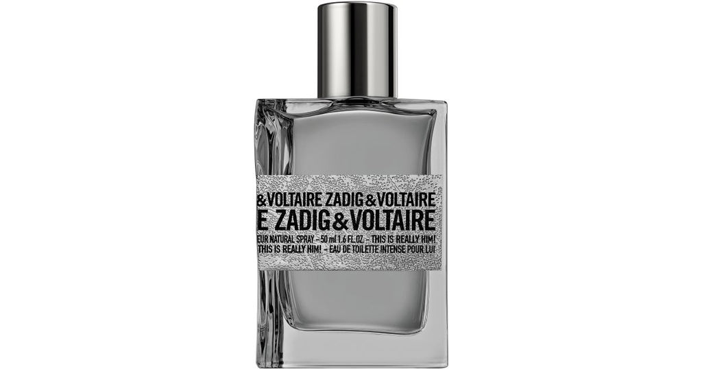Zadig & Voltaire This is really him Eau de Toilette 100 ml - flacon