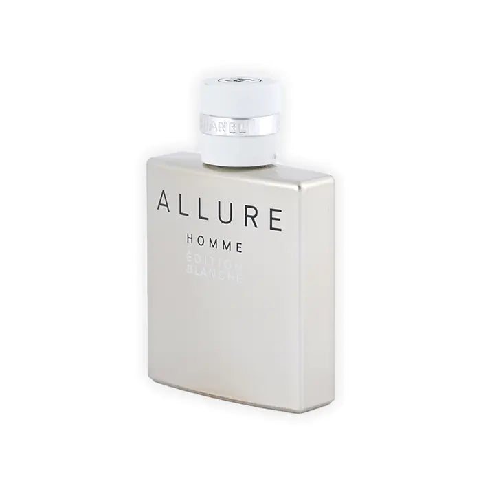 Chanel Allure Pour Homme Edition Blanche Eau de Parfum 50 ml - flacon