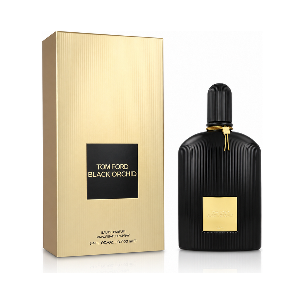 Tom Ford Black Orchid Eau de Parfum 100 ml flacon met verpakking