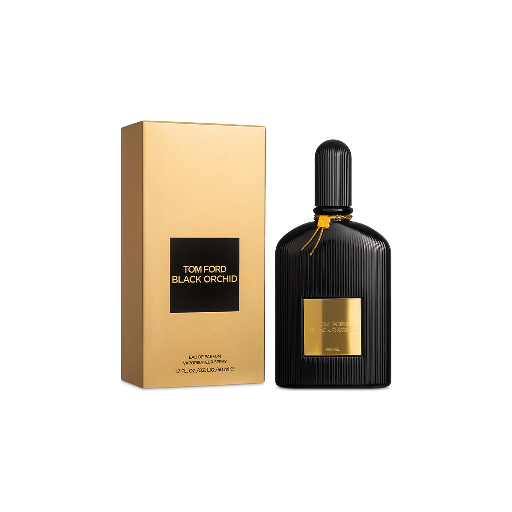 Tom Ford Black Orchid Eau de Parfum 50 ml flacon met verpakking