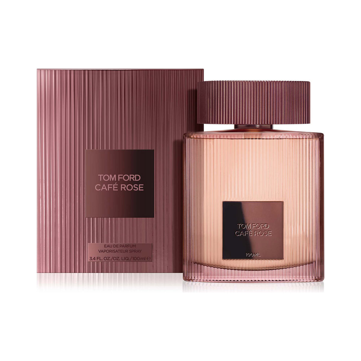 Tom Ford Café Rose Eau de Parfum 100 ml flacon met verpakking