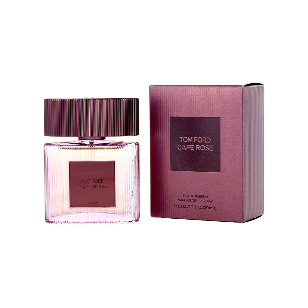 Tom Ford Café Rose Eau de Parfum 30 ml flacon met verpakking