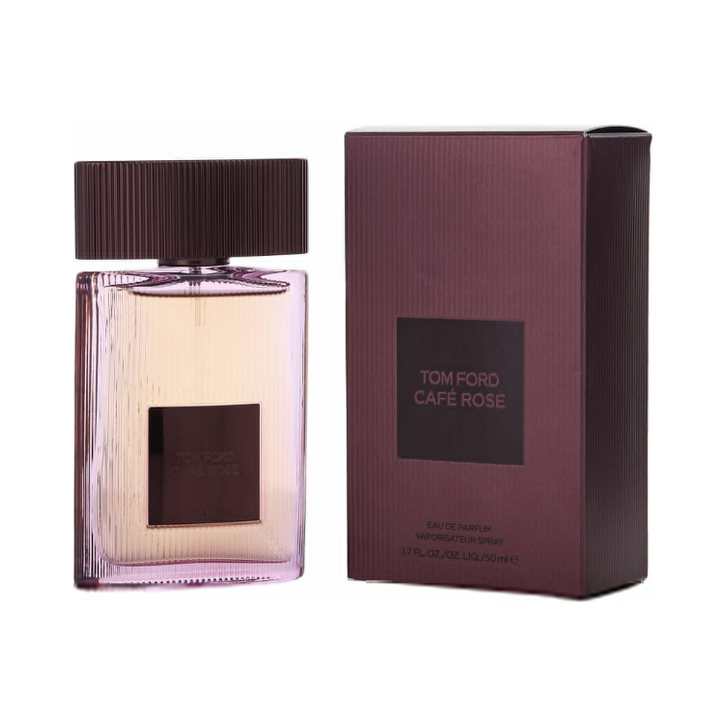 Tom Ford Café Rose Eau de Parfum 50 ml flacon met verpakking