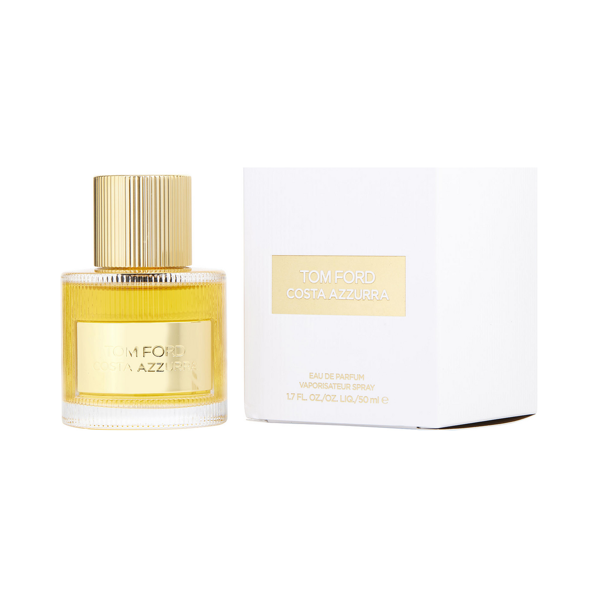 Tom Ford Costa Azzurra Eau de Parfum 50 ml flacon met verpakking