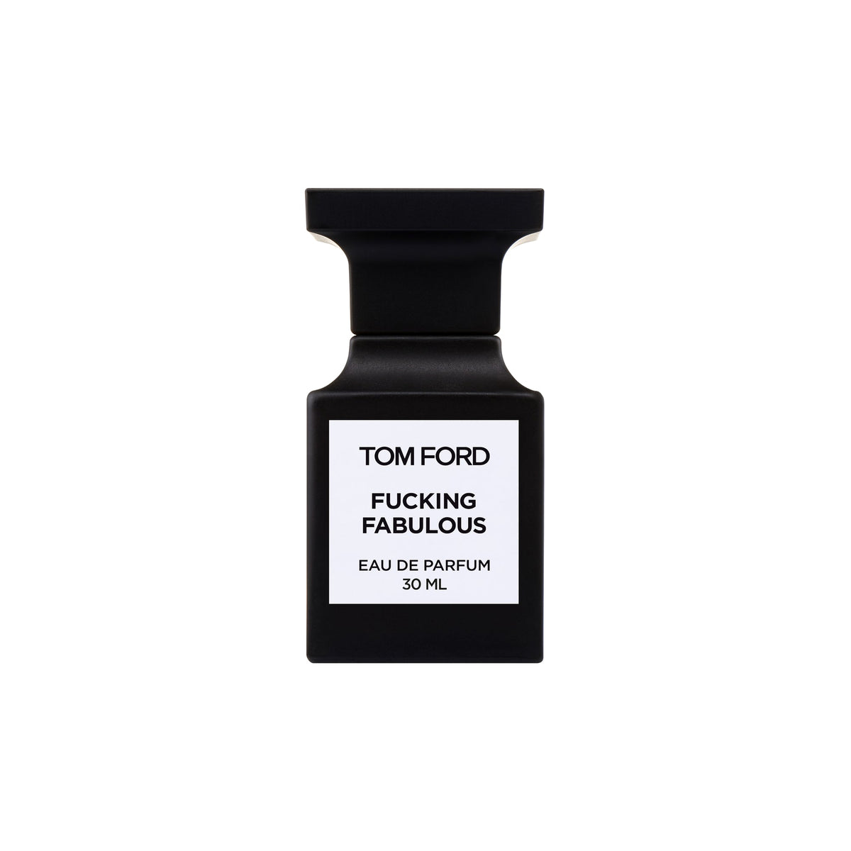 Tom Ford Fucking Fabulous Eau de Parfum 30 ml - volledige flacon op wit