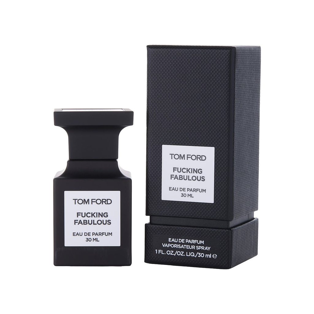 Tom Ford Fucking Fabulous Eau de Parfum 30 ml flacon met verpakking