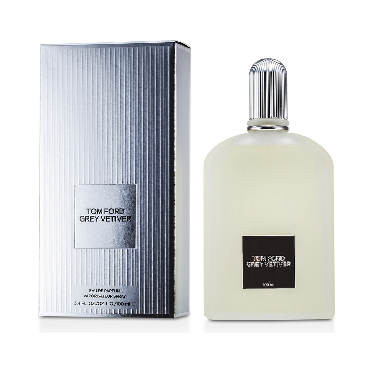 Tom Ford Grey Vetiver Eau de Parfum 100 ml flacon met verpakking