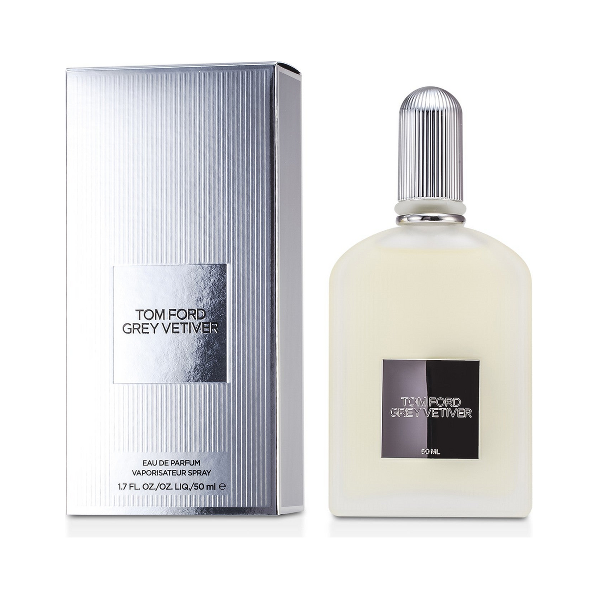 Tom Ford Grey Vetiver Eau de Parfum 50 ml flacon met verpakking