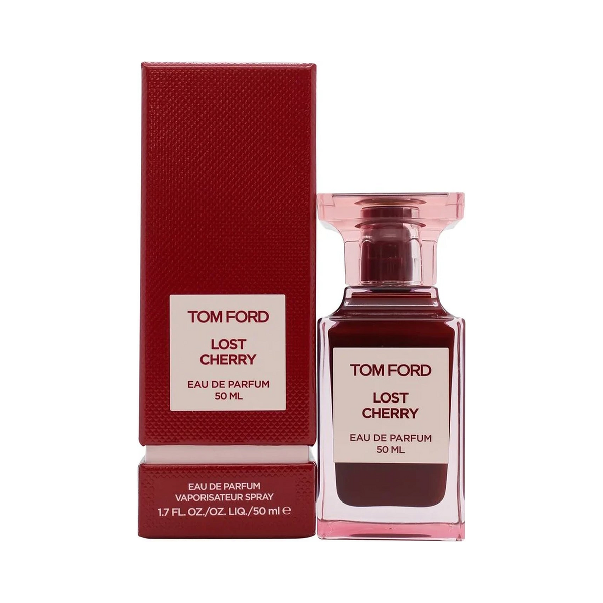 Tom Ford Lost Cherry Eau de Parfum 50 ml flacon met verpakking