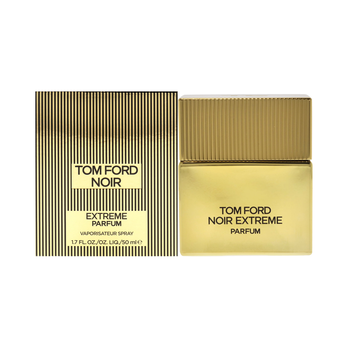 Tom Ford Noir Extreme Parfum 50 ml flacon met verpakking