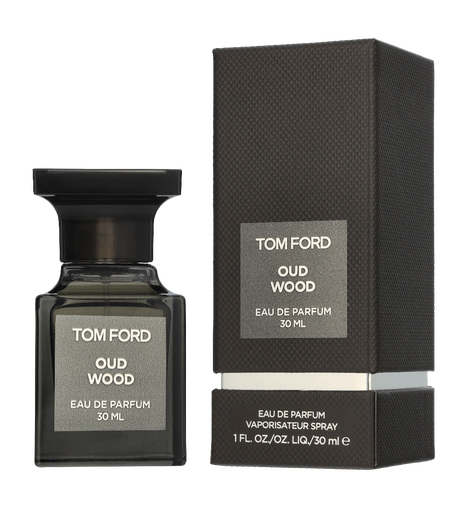 Tom Ford Oud Wood Eau de Parfum 30 ml - flacon met verpakking