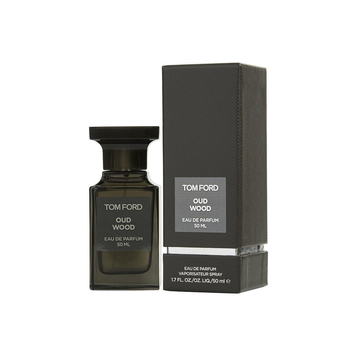 Tom Ford Oud Wood Eau de Parfum 50 ml - flacon met verpakking