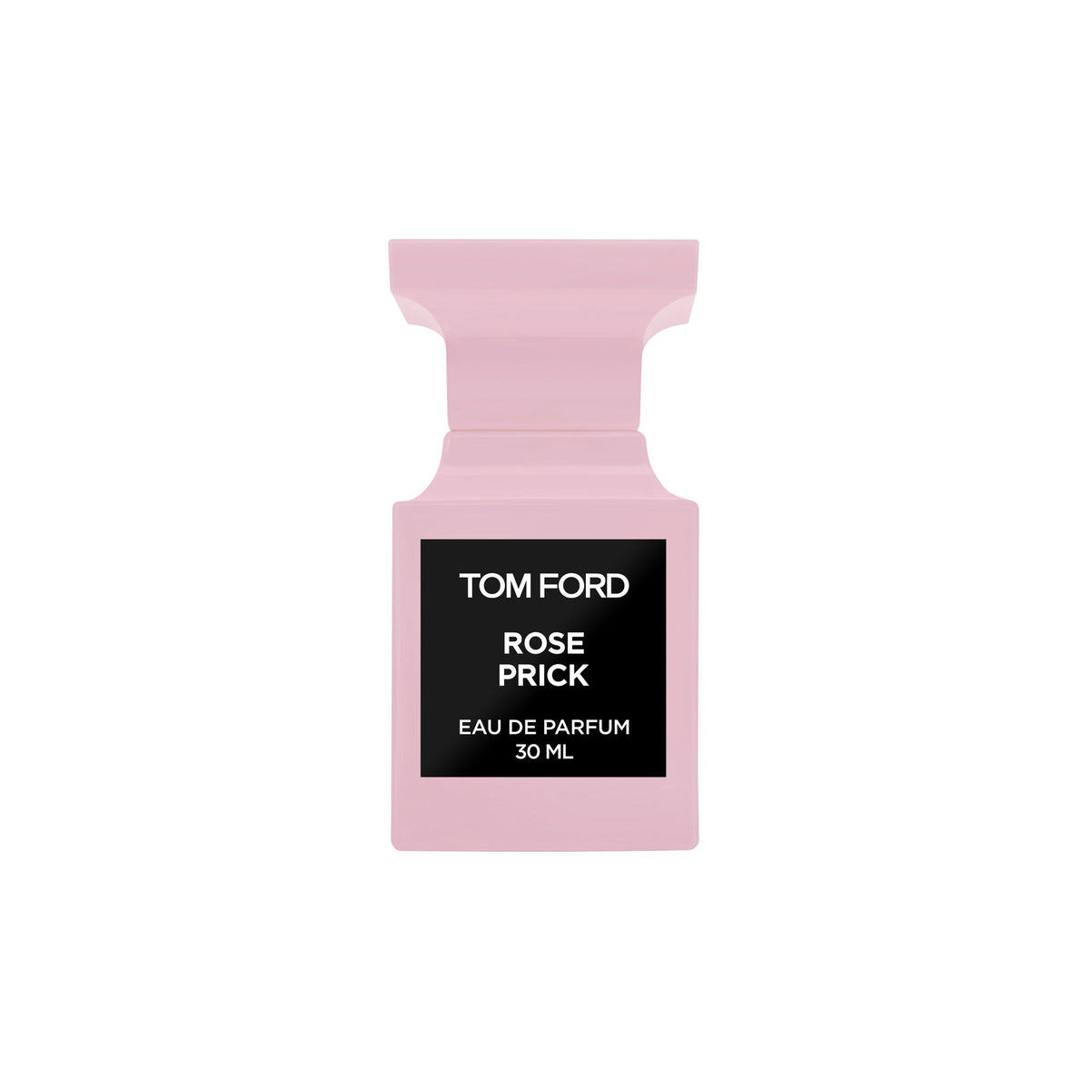Tom Ford Rose Prick Eau de Parfum 30 ml - volledige flacon op wit