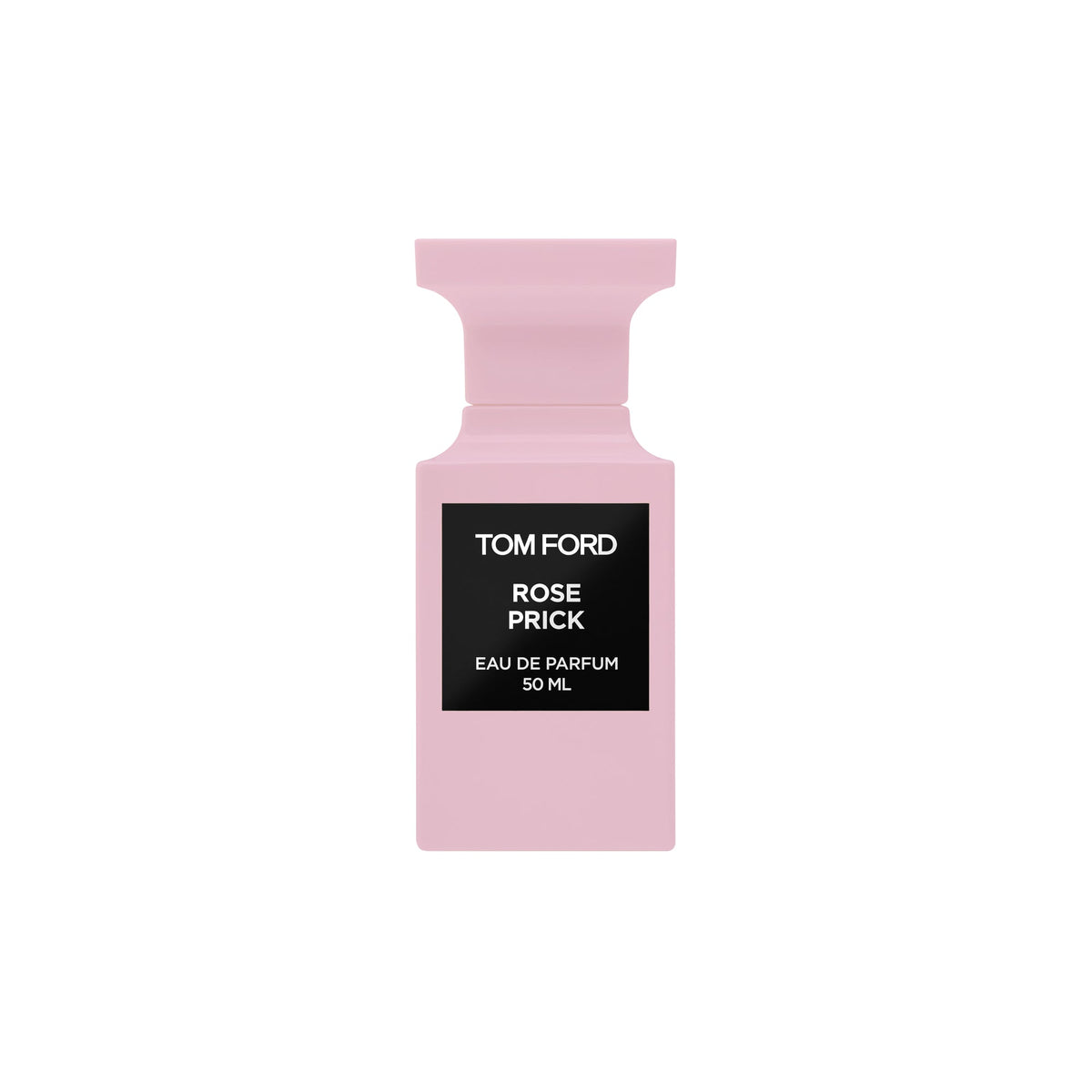 Tom Ford Rose Prick Eau de Parfum 50 ml - volledige flacon op wit