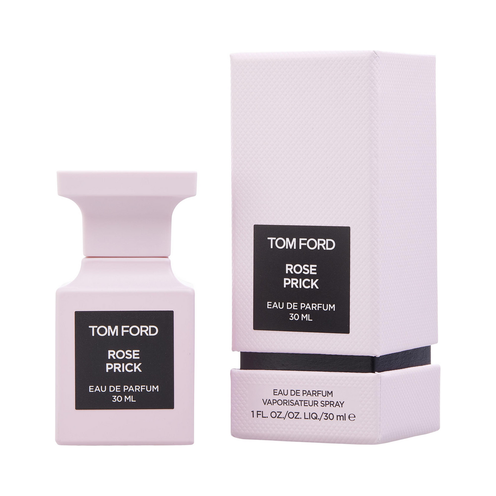 Tom Ford Rose Prick Eau de Parfum 30 ml - fles en verpakking