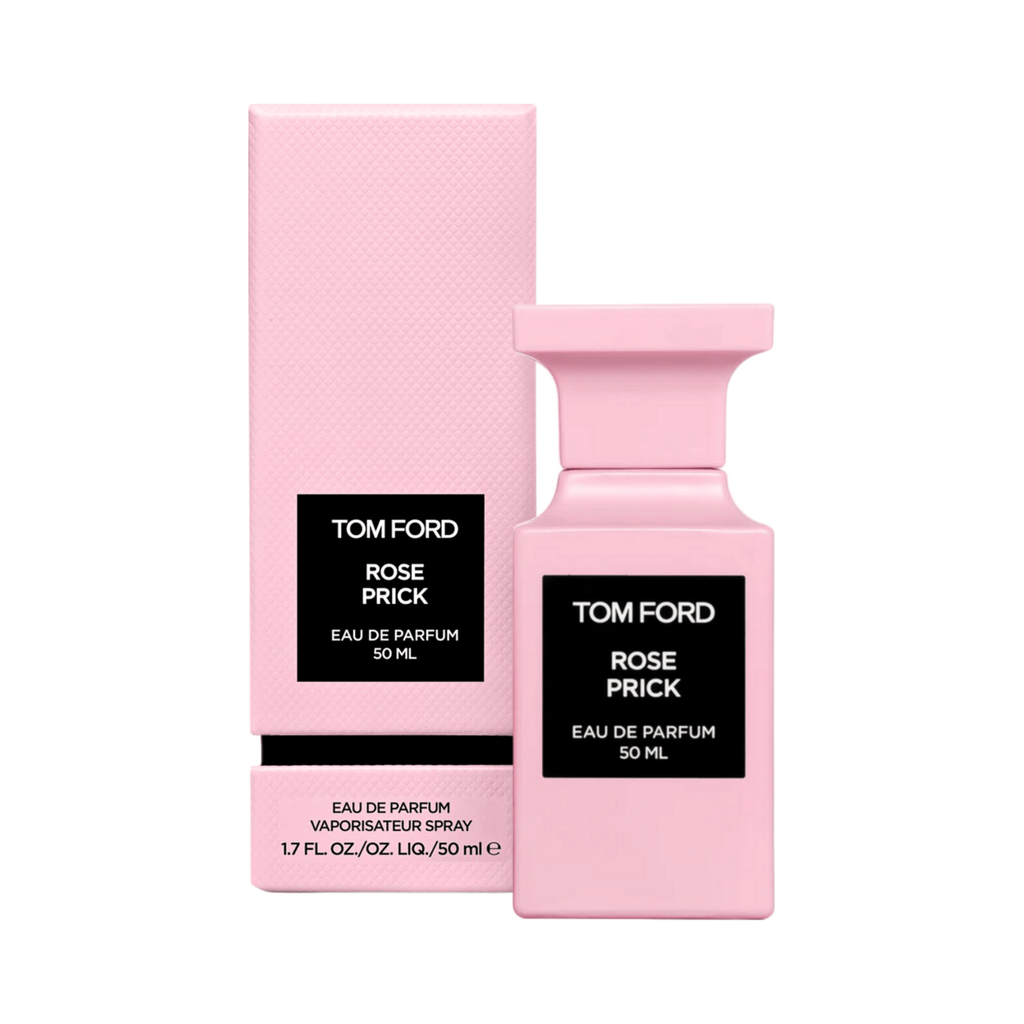 Tom Ford Rose Prick Eau de Parfum 50 ml - fles en verpakking