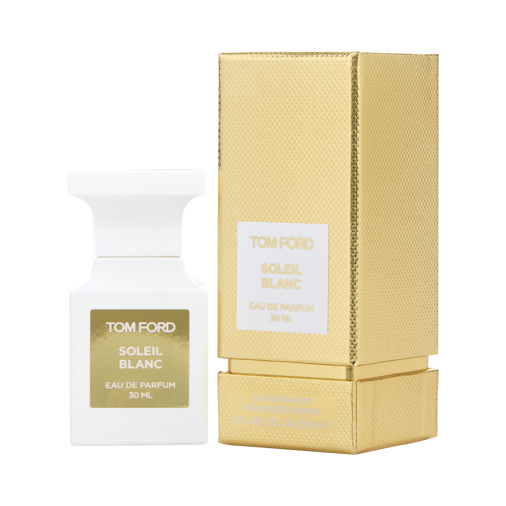 Tom Ford Soleil Blanc Eau de Parfum 30 ml - fles en verpakking