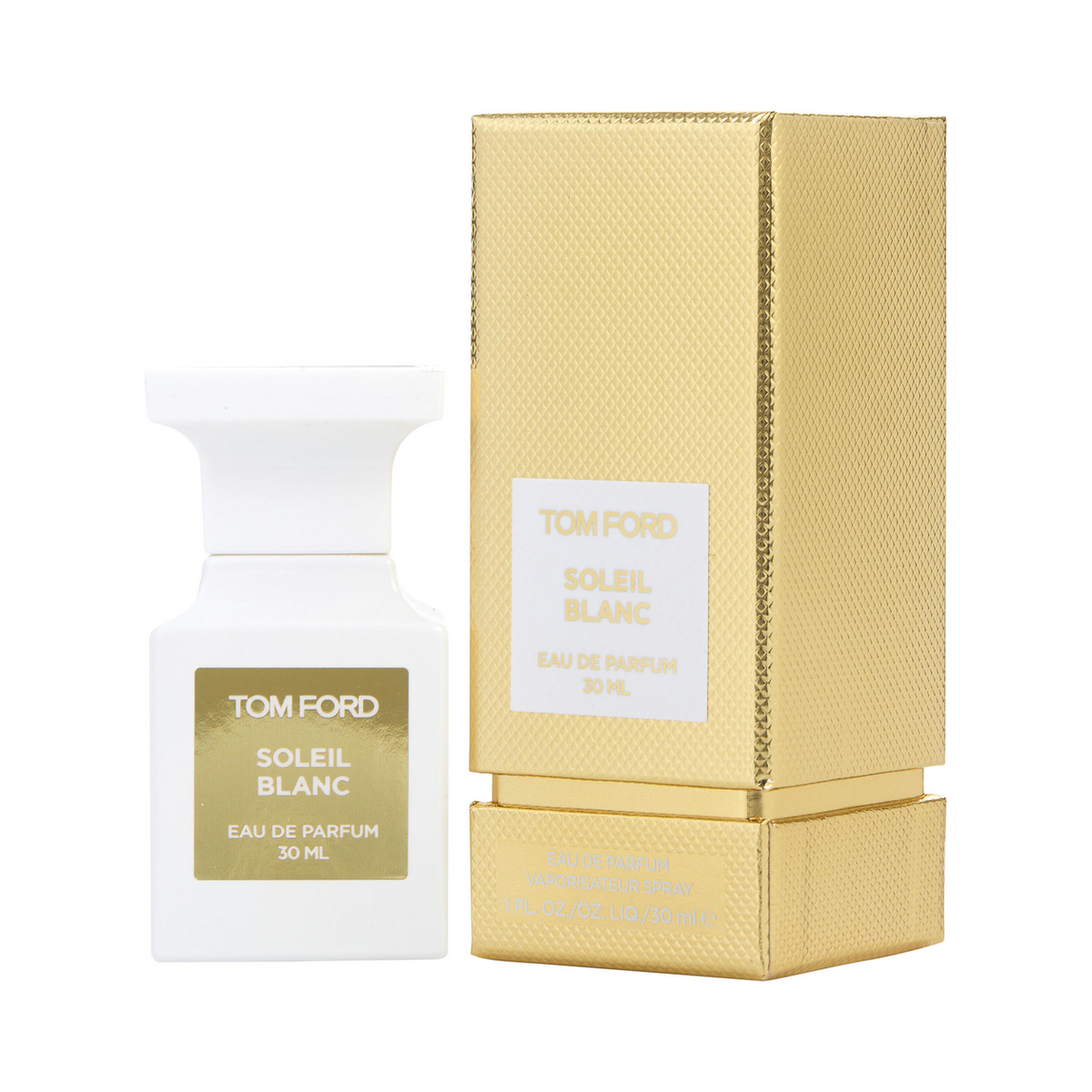 Tom Ford Soleil Blanc Eau de Parfum 30 ml - fles en verpakking
