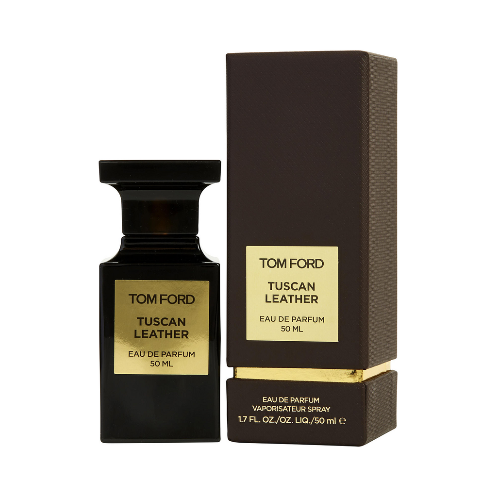 Tom Ford Tuscan Leather Eau de Parfum 50 ml flacon met verpakking