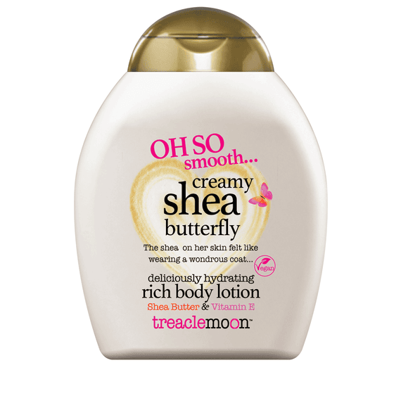 Treaclemoon Creamy Shea Butterfly Bodylotion 250 ml